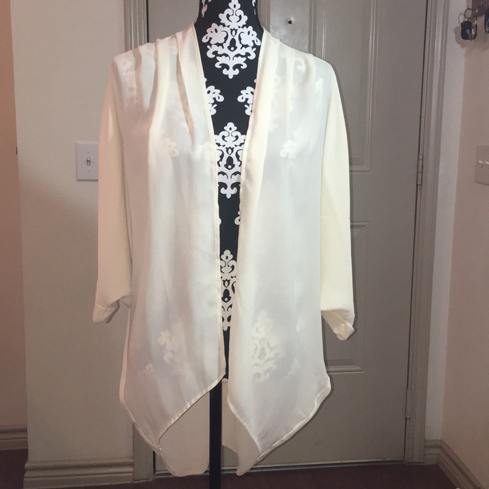 Batwing Kimono